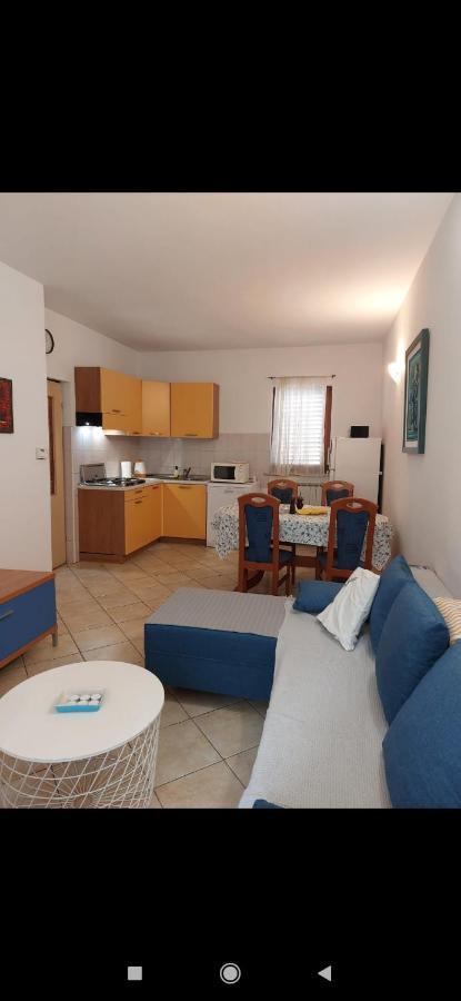 Apartments Graciela Pula Dış mekan fotoğraf